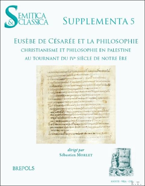 Eus be de C sar e et la philosophie. Christianisme …