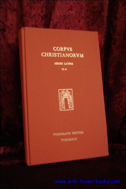Eusebius Gallicanus. Collectio homiliarum. Sermones extravagantes.