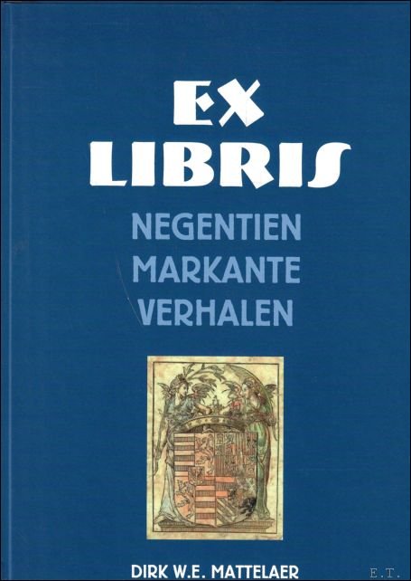 EX LIBRIS Negentien markante verhalen.
