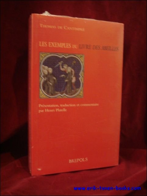 Exemples du Livre des abeilles,