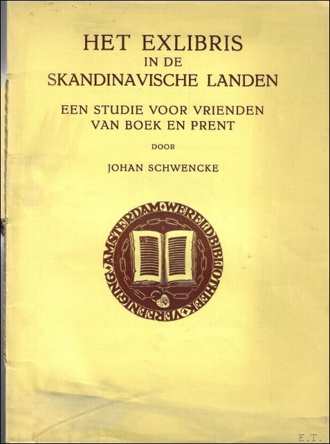 exlibris in de Skandinavische landen : Een studie voor vrienden …