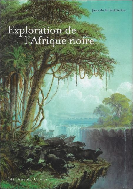 Exploration de l'Afrique noire