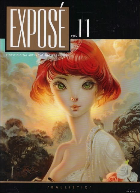 EXPOS 11: The Finest Digital Art in the Known Universe
