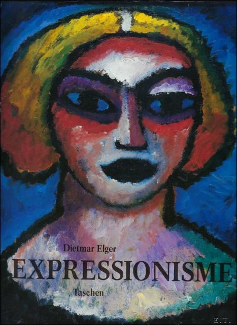 EXPRESSIONISME: een revolutie in de Duitse kunst