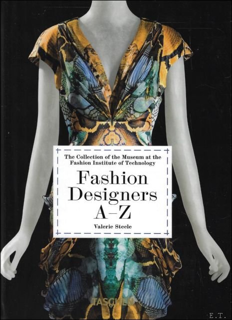 Fashion Designers A?Z. 40th Ed.