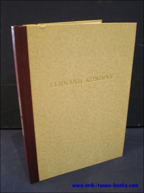 FERNAND KHNOPFF,
