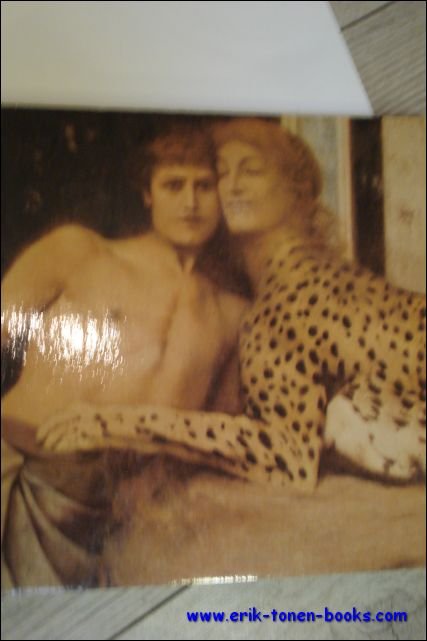 FERNAND KHNOPFF 1858 - 1921,