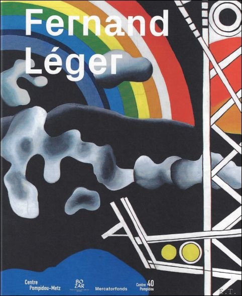Fernand L ger Schoonheid alom.