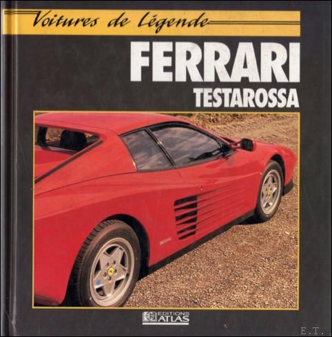 Ferrari Testarossa