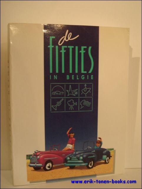 fifties in Belgie, een tentoonstelling