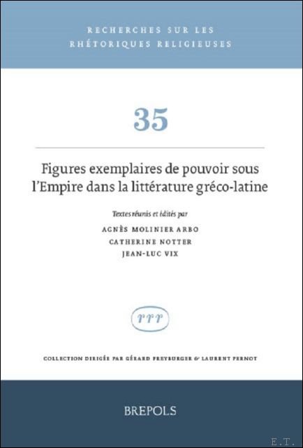 Figures exemplaires de pouvoir sous l?Empire dans la litt rature …