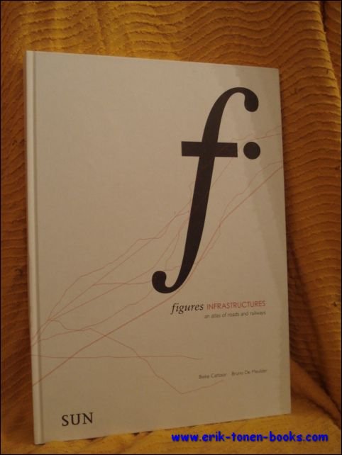 Figures Infrastructures. An Atlas of Roads and Railways. | Immagine Gallery 2