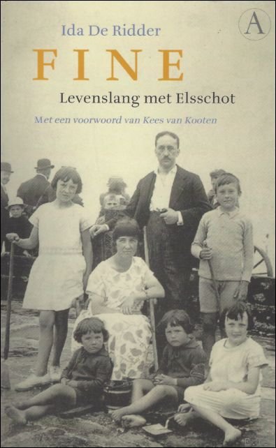 Fine, Levenslang Met Elsschot. ** Gesigneerd ! | Immagine principale