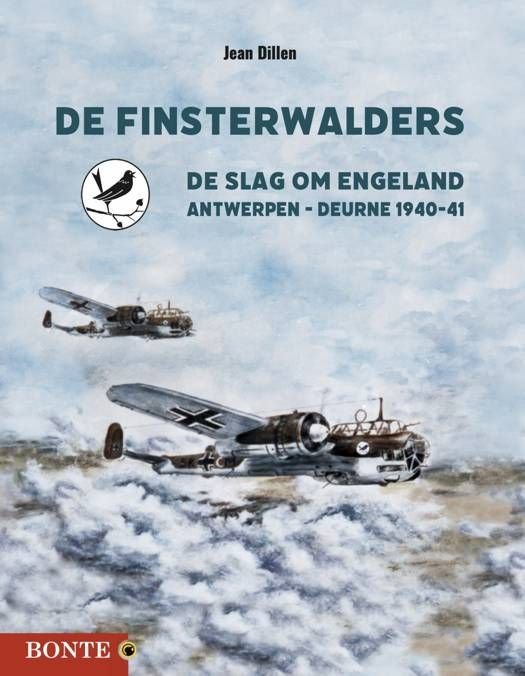 Finsterwalders -Slag om Engeland-Deurne 1940