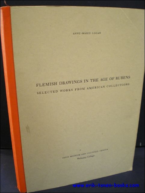 FLEMISH DRAWINGS IN THE AGE OF RUBENS. SELECTED WORKS FROM …