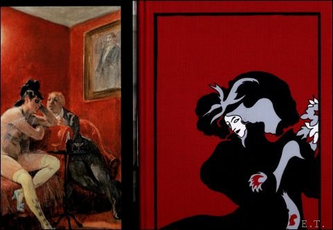 Fleurs du Mal, Illustr es par la peinture symboliste et …