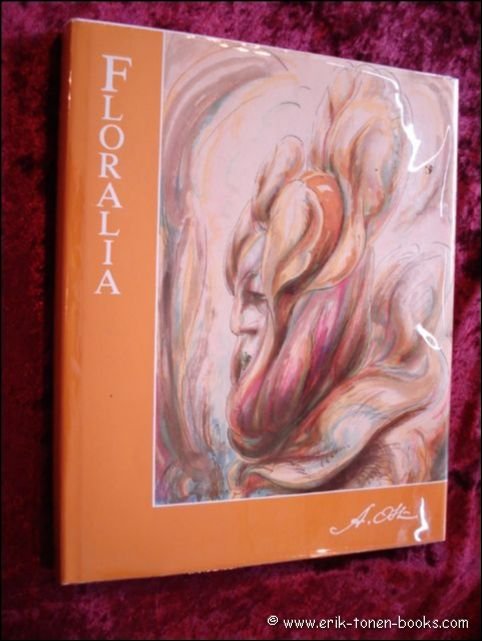 Floralia, bloemen planten . Alfred ost