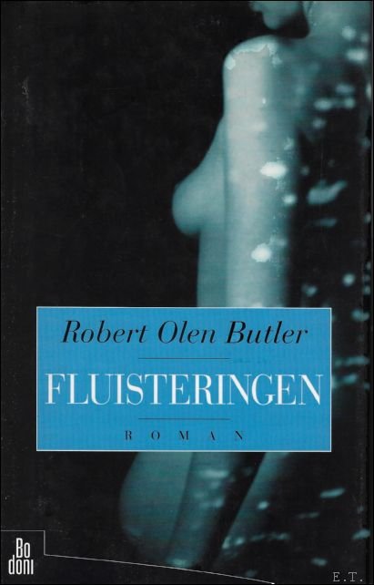 FLUISTERINGEN. ROMAN.