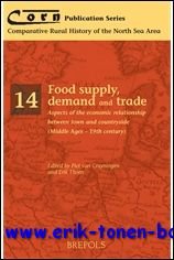 Food supply, demand and trade. Aspects of the economic relationship …
