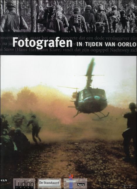 Fotografen in tijden van oorlog