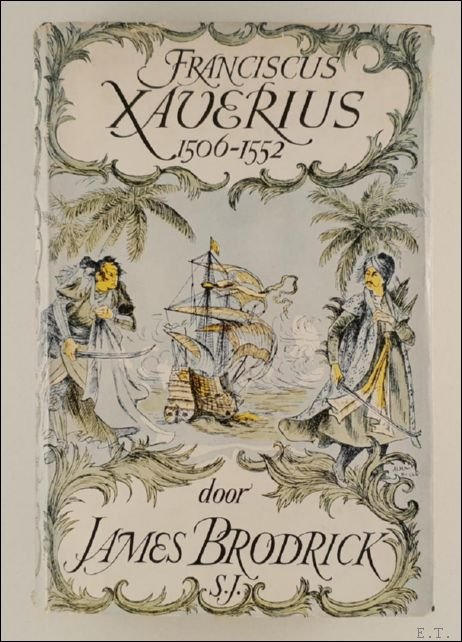 Franciscus Xaverius 1506-1552 | Immagine principale