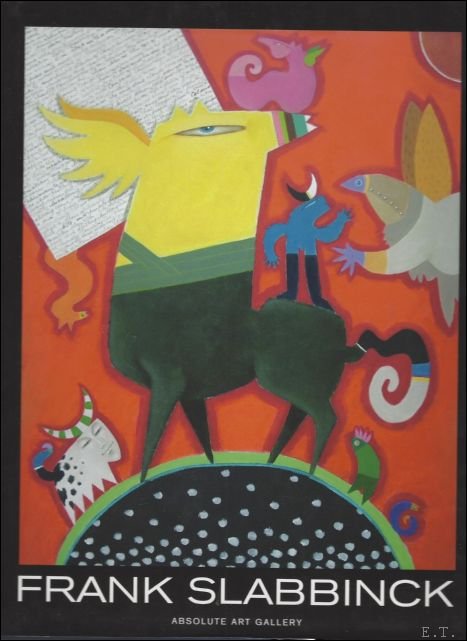 FRANK SLABBINCK. | Immagine principale