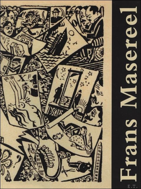 Frans Masereel und seine Arbeiten f r die Presse