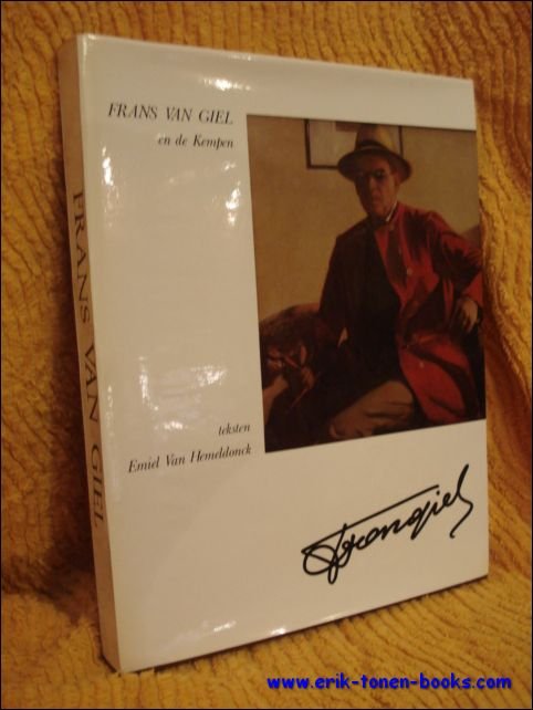 FRANS VAN GIEL EN DE KEMPEN,