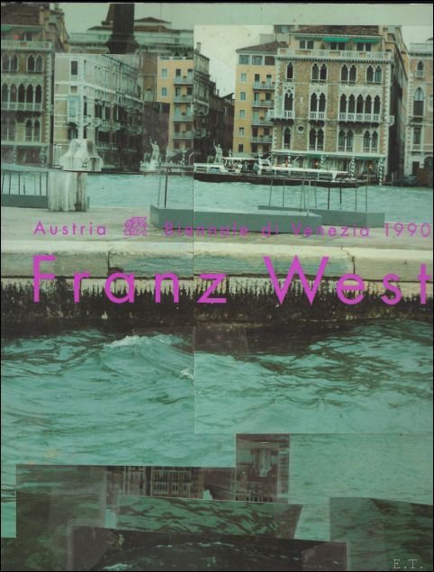 Franz West: Biennale di Venezia 1990, Austrian Exhibition