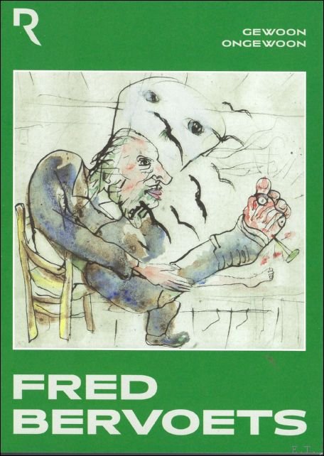 Fred Bervoets, en leven vol kunst, samengevat in de vorm …