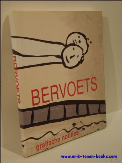 FRED BERVOETS. GRAFISCHE NOTITIES,