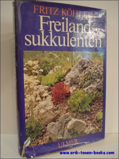 FREILAND SUKKULENTEN,