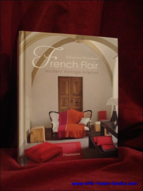 French Flair. Modern vintage interiors.