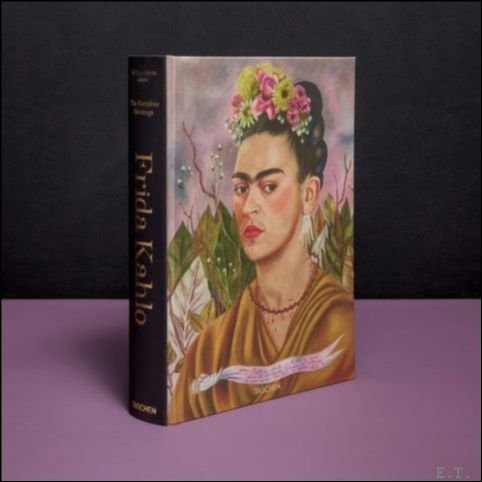 Frida Kahlo. The Complete Paintings of Frida Kahlo in an …
