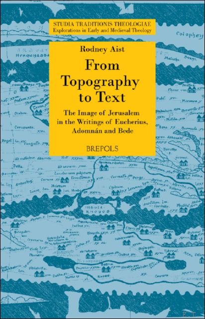 From Topography to Text: The Image of Jerusalem in the …