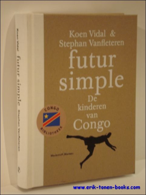Futur Simple. Kinderen van Congo
