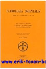 Gadl di san Pietro, patriarca di Alessandria e ultimo dei …