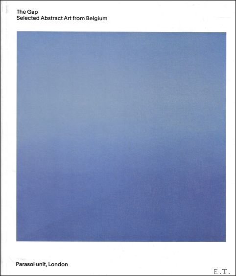 Gap: Selected Abstract Art from Belgium