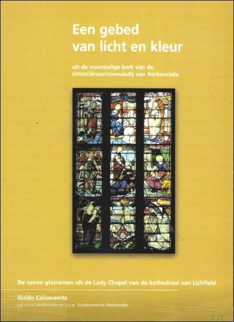 gebed van licht en kleur uit de voormalige kerk van …