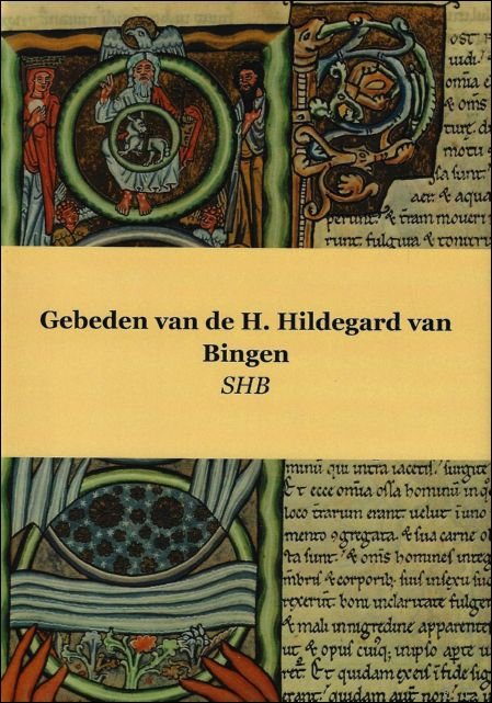 Gebeden van de H. Hildegard van Bingen