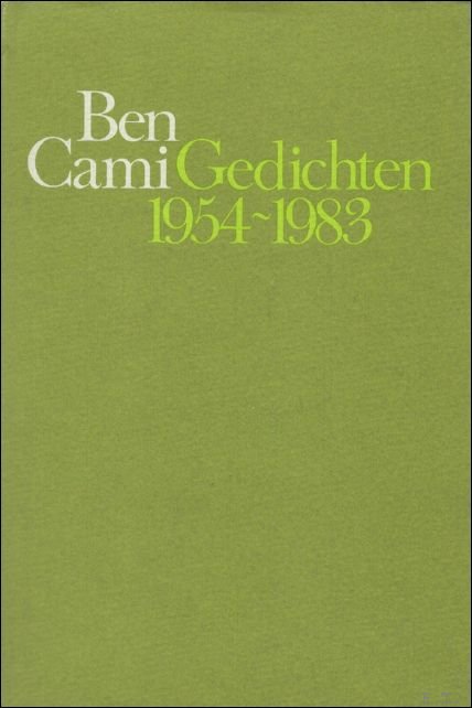 Gedichten 1954-1983.