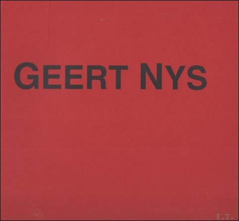 Geert Nys,