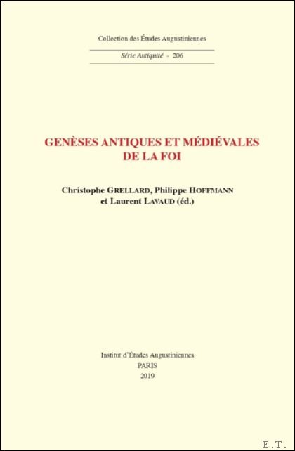 Gen ses antiques et m di vales de la foi