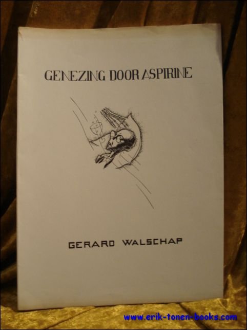 Genezing door aspirine.