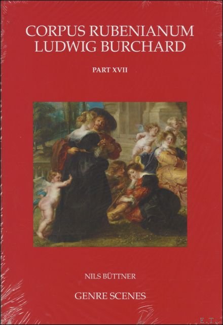 Genre Scenes Corpus Rubenianum Ludwig Burchard part XVII