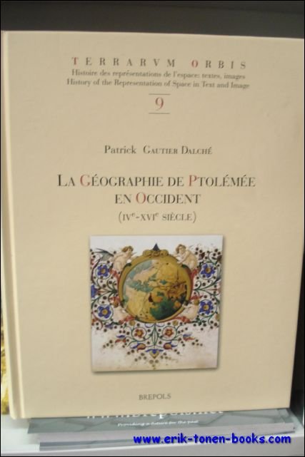 Geographie de Ptolemee en Occident (IVe-XVIe siecle)