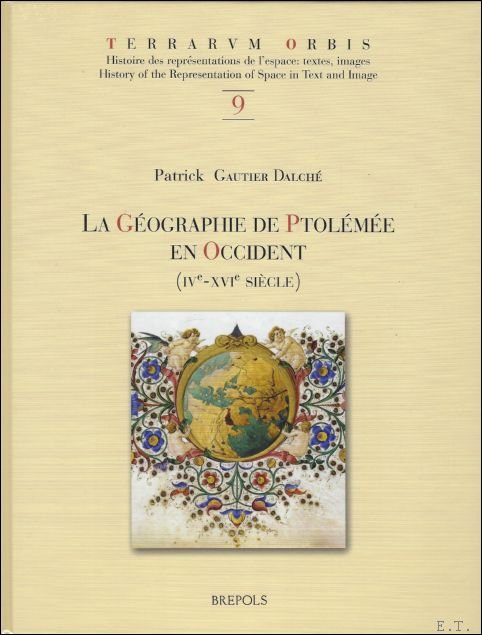 Geographie de Ptolemee en Occident (IVe-XVIe siecle)