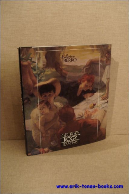 GEORGES ROGY 1897/1981.