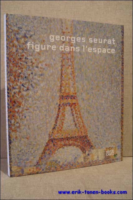 Georges Seurat - Figure dans l'espace.