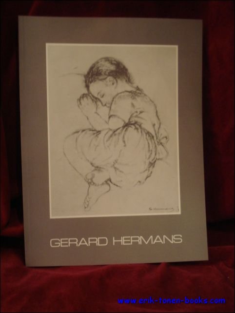 Gerard Hermans. 1901 - 1978. Tekeningen.